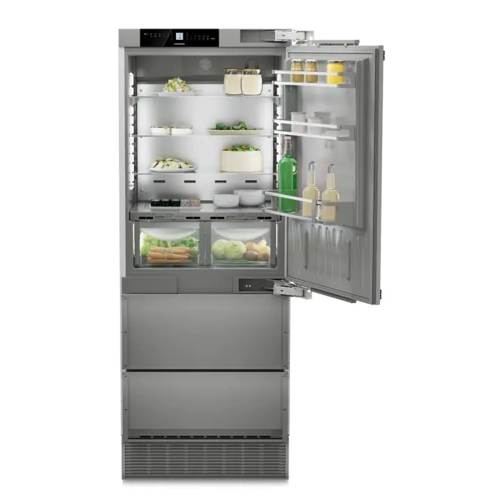 Хладилник–фризер за вграждане LIEBHERR ECBNe 7870 BioFresh NoFrost, (21447)