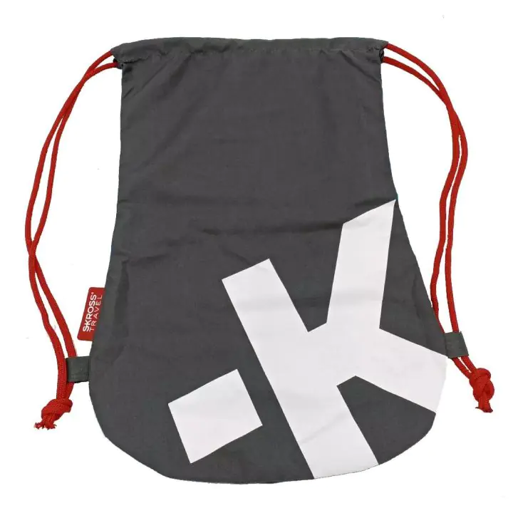 Пътна чанта SKROSS, Тъмно сив, (35937607)