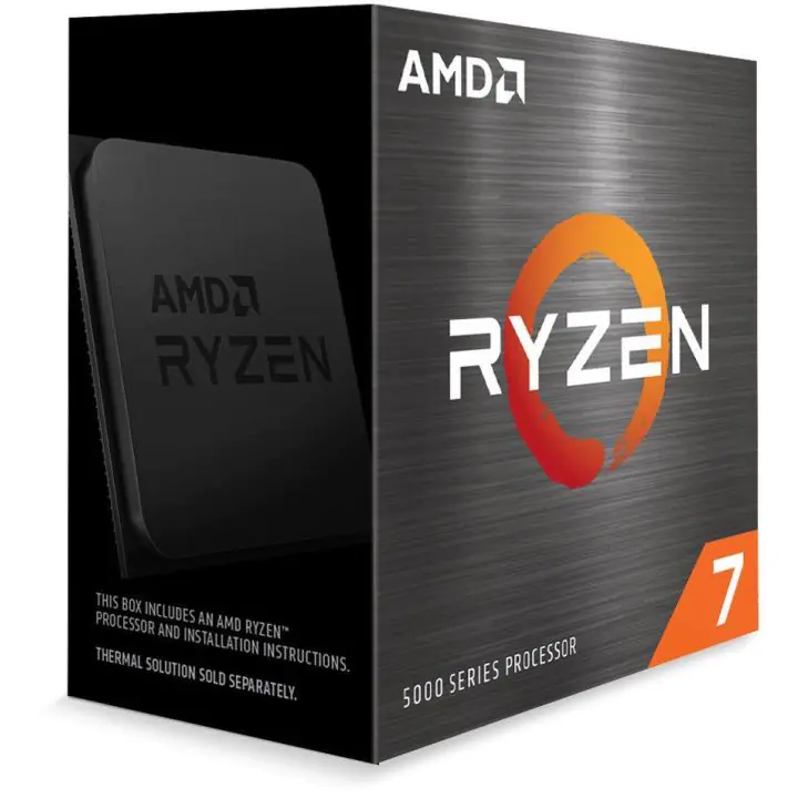 Процесор AMD RYZEN 7 5800XT 8-Core 3.8 GHz, 36MB, 105W, AM4, (35938258)