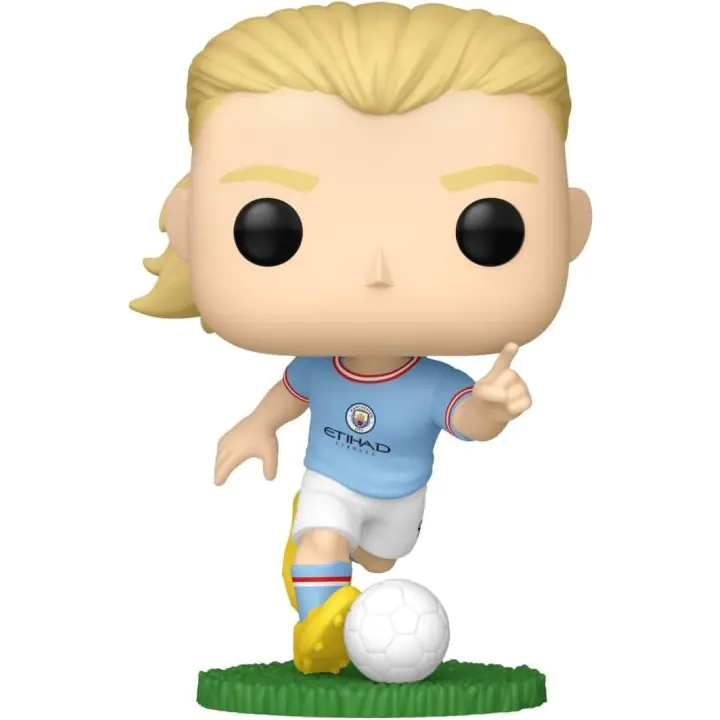 Фигурка Funko Pop! Football: Manchester City - Erling Haaland #60, (35937413)