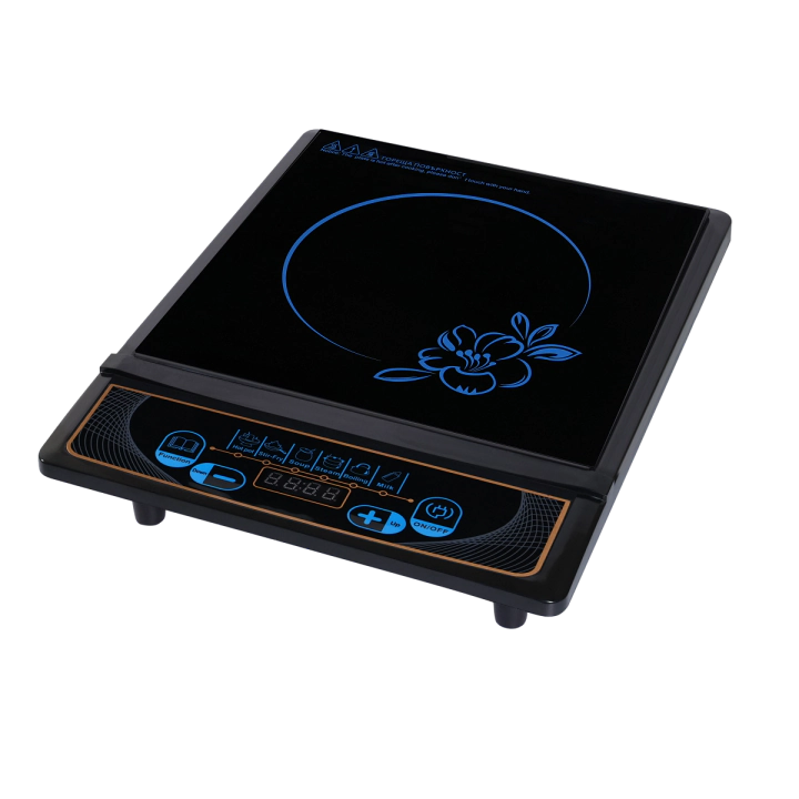 Единичен индукционен котлон ELITE EIP-1252M, (35932148)