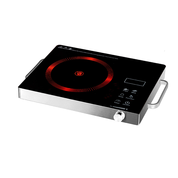 Единичен инфрачервен котлон ELITE EFP-1254M, (35932150)