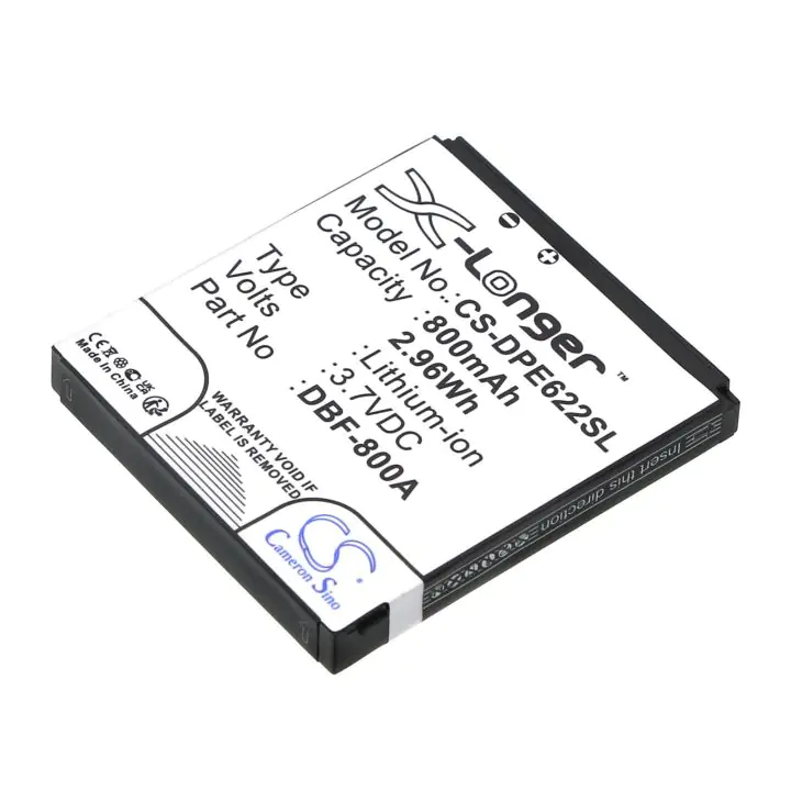 Батерия за мобилен телефон DORO 2314, 2415, PhoneEasy 1360 LiIon 3,7V 800mAh CAMERON SINO, (35939785)