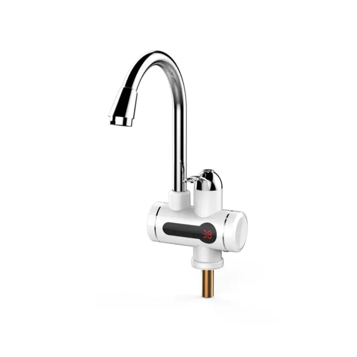 Електрическа смесителна батерия ELITE EHD-3002d, (16121)