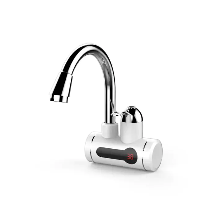 Електрическа смесителна батерия ELITE EHD-3003s, (16120)