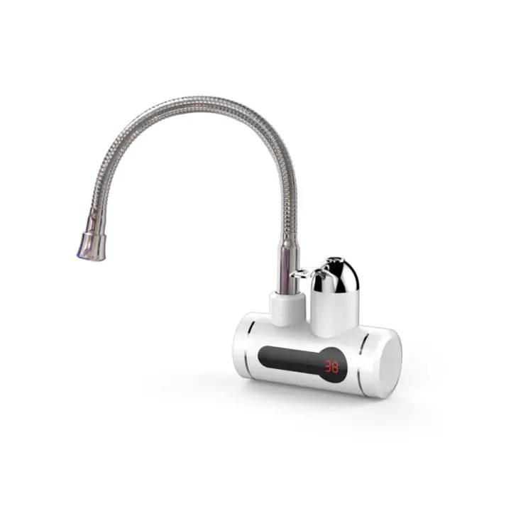 Електрическа смесителна батерия ELITE EHW-1557s, (16118)