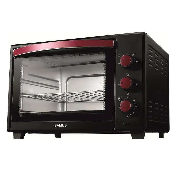 Електрическа фурна SAMUS cs-35b2, (35945882)