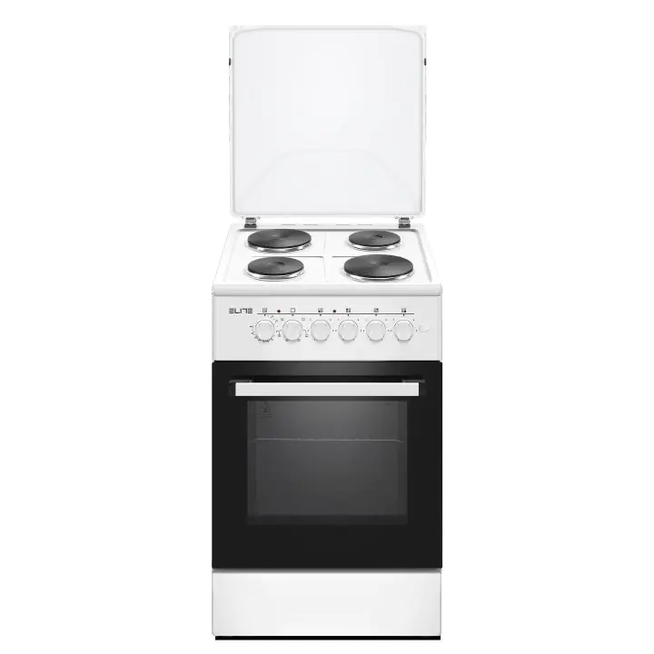Електрическа готварска печка ELITE FSEC-0516W, (35922873)