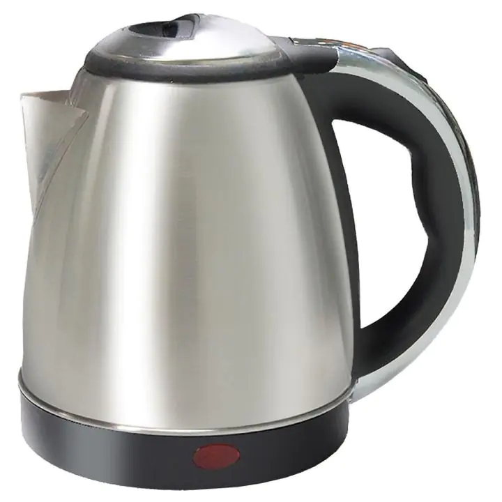 Електрическа кана ELITE EK-1163, 1500W, 1.8L, Инокс, (16155)