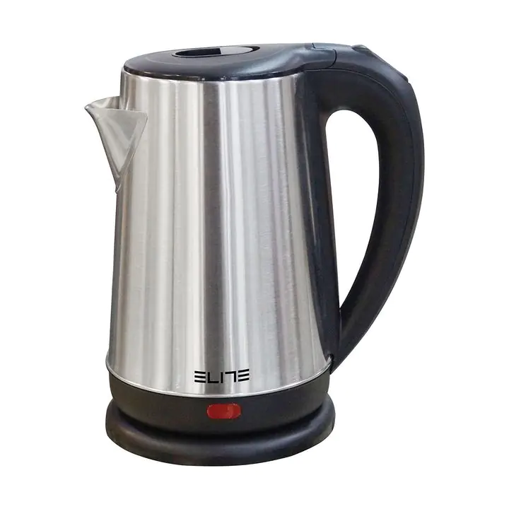 Електрическа кана ELITE EK-1815, метал, (15827)