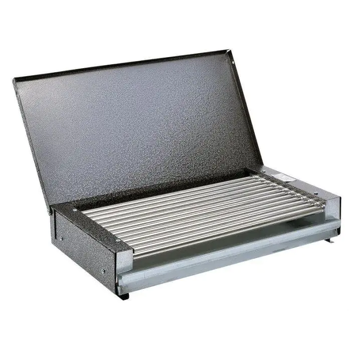 Електрическа скара с капак RUBINO 2000, (35944571)