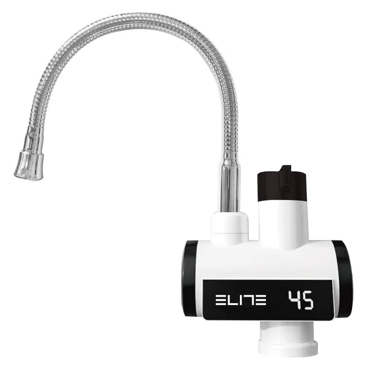 Елeктрическа смесителна батерия ELITE EHD-2570, 3.3 kW, (15817)