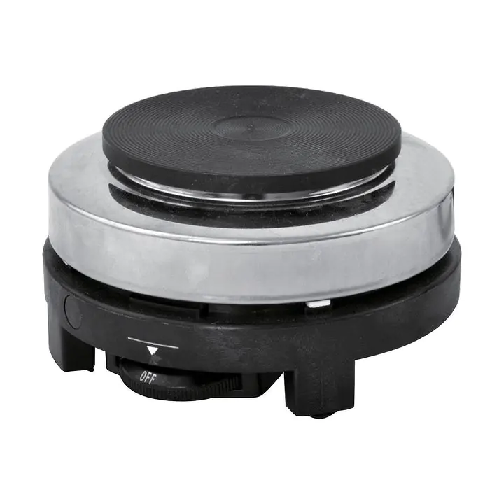 Електрически котлон ELITE 1 плоча 500w EHP-1146, (15982)