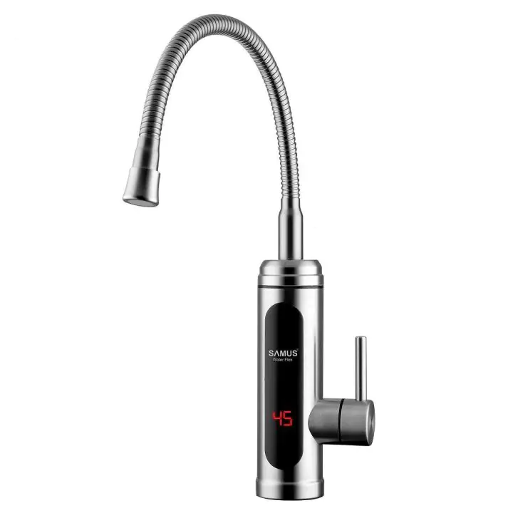 Електрически смесител samus water flex, (35932110)