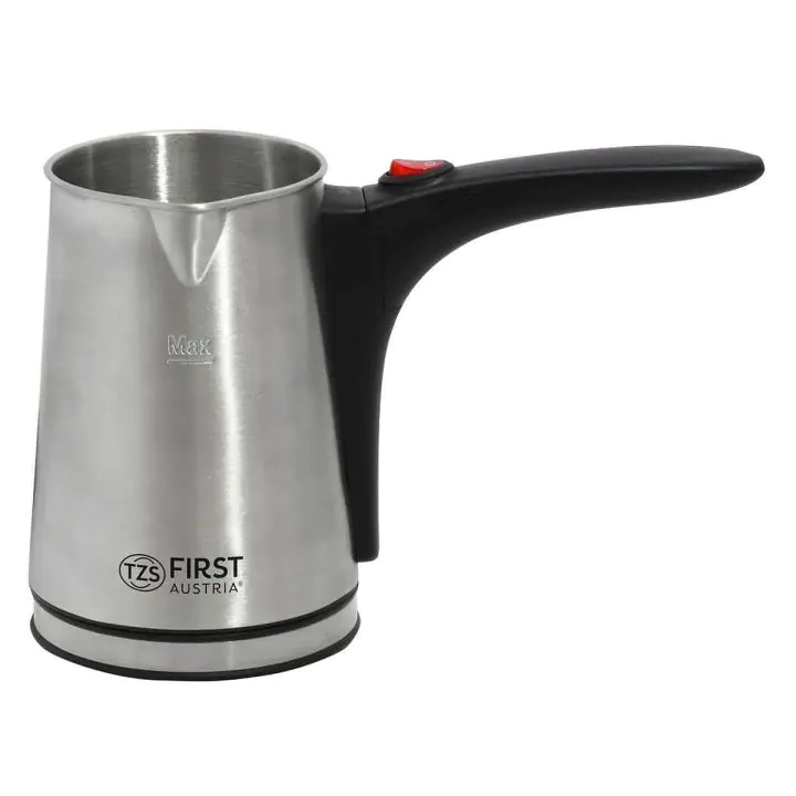 Електрическо джезве FIRST FA-5450-4, (15868)