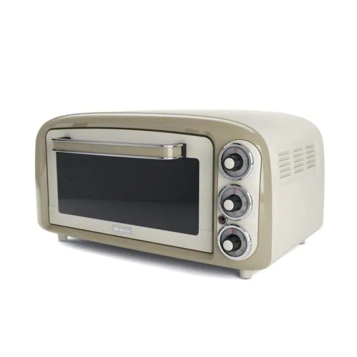 Електрическа фурна VINTAGE, 18 Л. - Beige, ARIETE 00C097903AR0, (35945821)