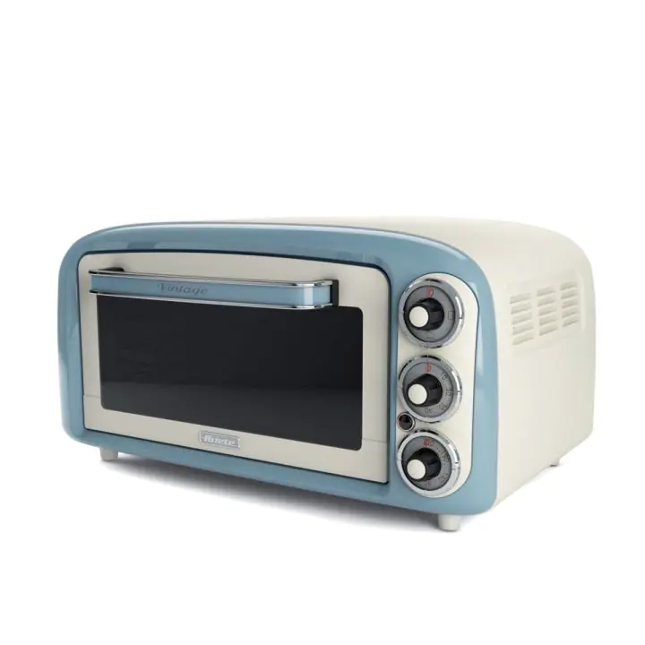 Електрическа фурна VINTAGE, 18 Л. - Celeste, ARIETE 00C097905AR0, (35945819)