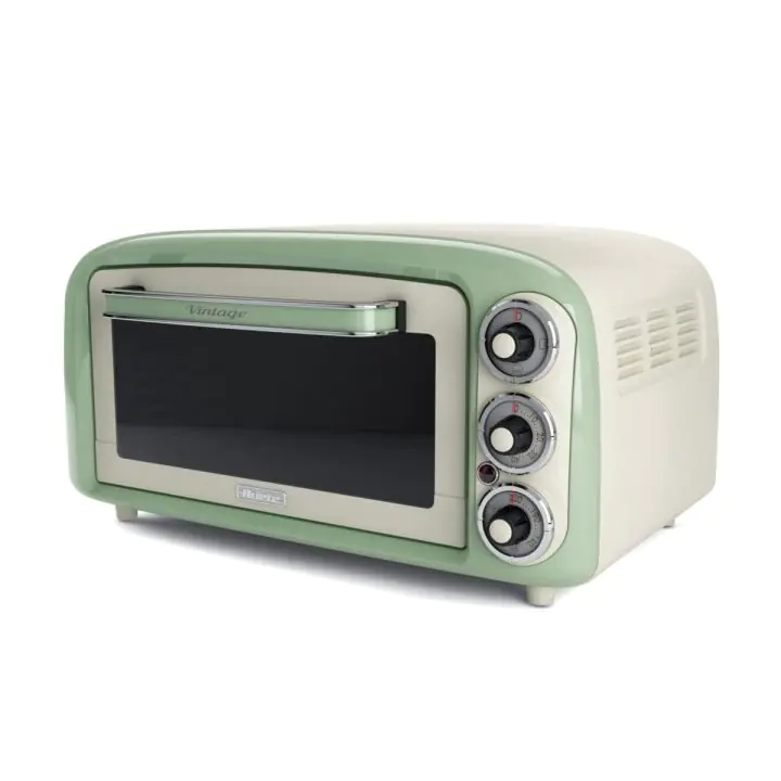 Електрическа фурна VINTAGE, 18 Л. - Verde, ARIETE 00C097904AR0, (35945820)