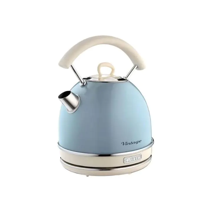 Електрическа кана/чайник VINTAGE, 1.7 л. - Celeste, ARIETE 00C287705AR0, (35945831)