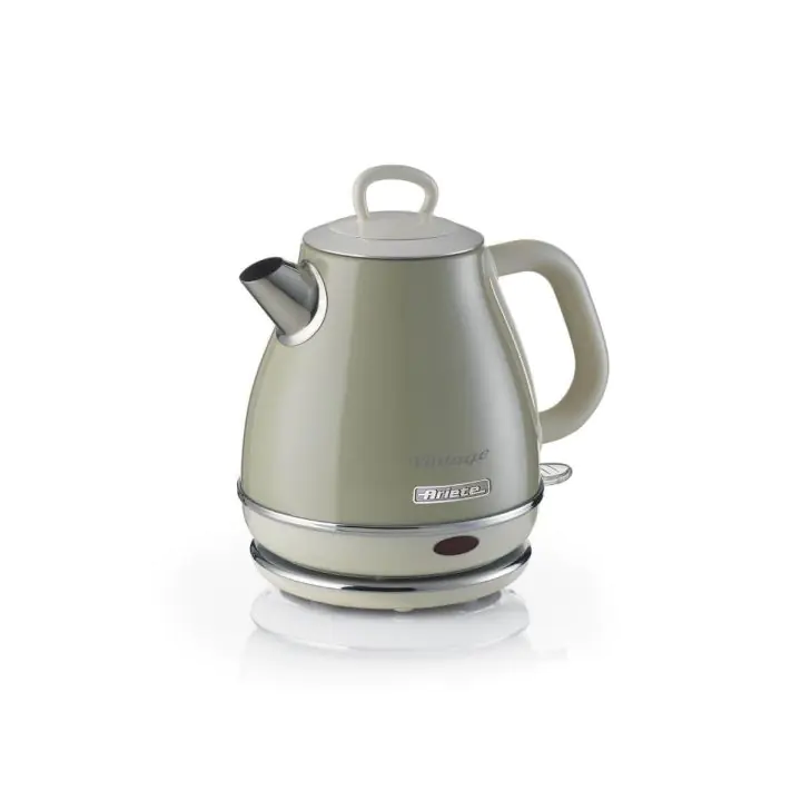 Електрическа кана VINTAGE, 1л. - Beige, ARIETE 00C286803AR0, (35945810)