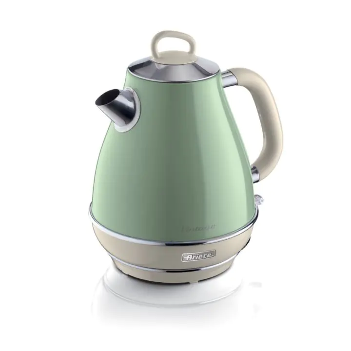 Електрическа кана VINTAGE, 1.7 л. - Verde, ARIETE 00C286904AR0, (35945817)