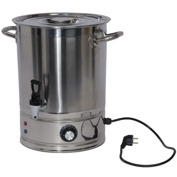 Електрически казан за варене на буркани Rosberg R51211F60, 1800W, (35949971)