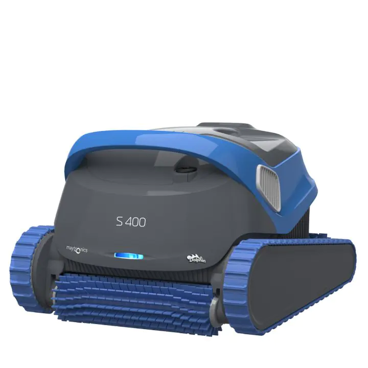 Робот за басейни DOLPHIN S400 за до 15м, (17062)