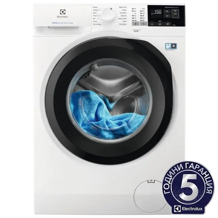 Пералня Electrolux EW6F421B, (21819)