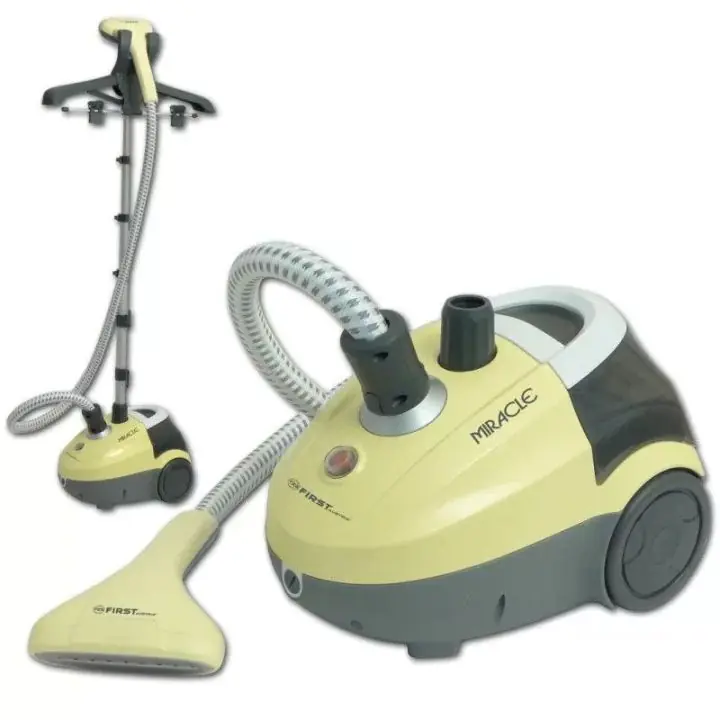 Ютия с парогенератор, вертикално гладене FIRST FA-5649-1, (16265)