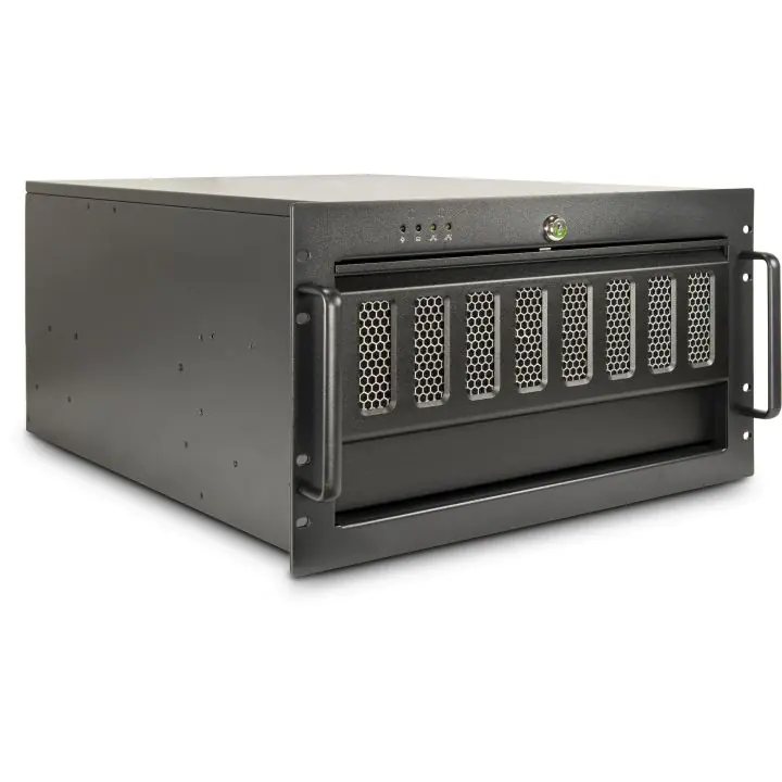 Кутия Inter Tech Server 6U-6606 за сървър ATX, (35938034)