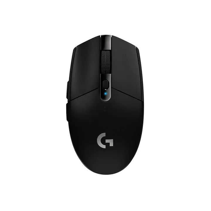 Геймърска мишка Logitech G305 Lightspeed Wireless, (35933284)