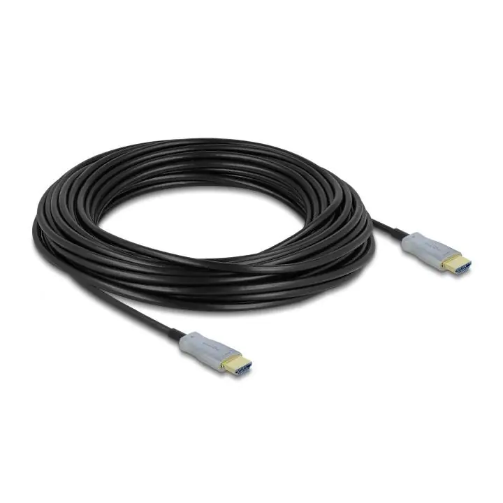 Оптичен кабел Delock, HDMI 4K, 60 Hz, 100 m, (35937955)