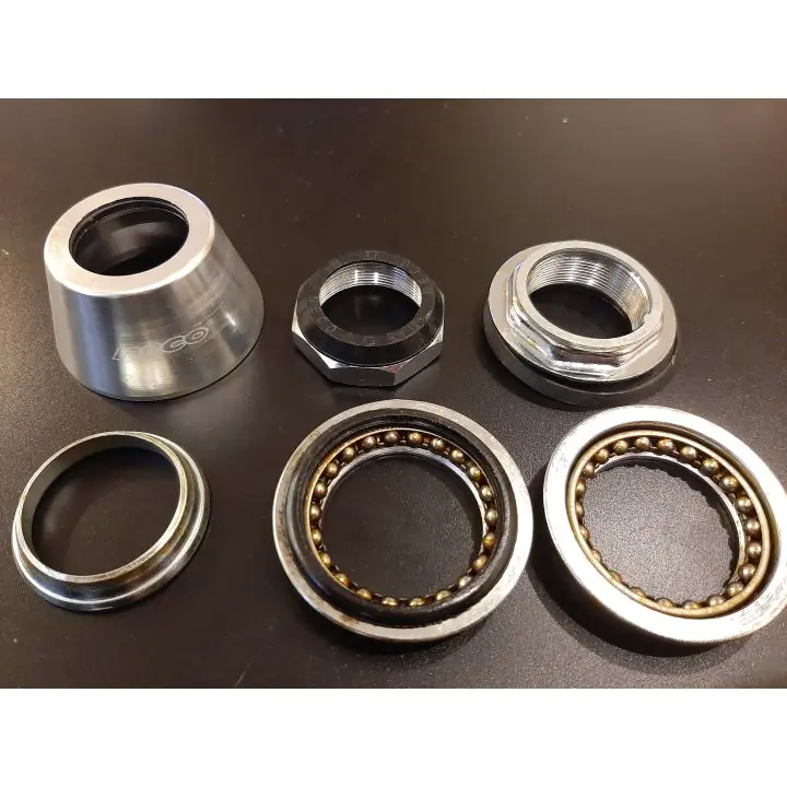 Чашки NECO, 1-1/8" integrated head set, 12784