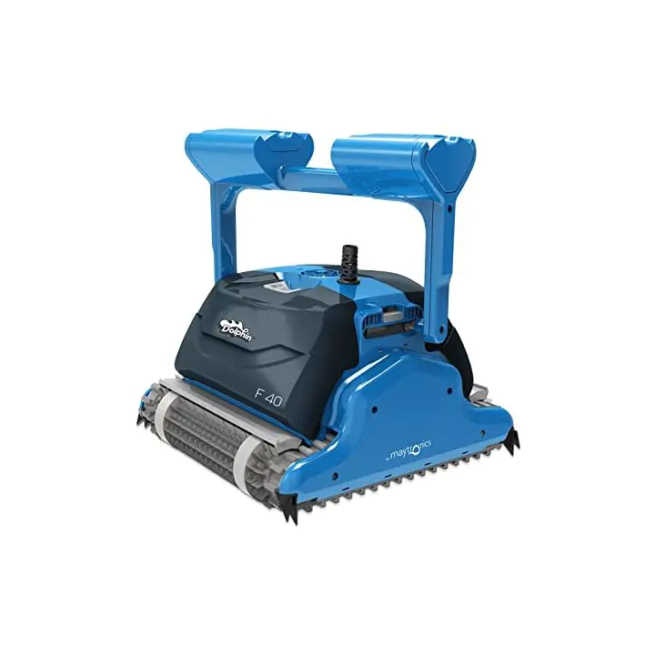 Робот Dolphin F40 за басейни до 12м, (17101)