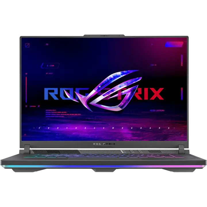 Лаптоп ASUS ROG Strix G16 - G614JU-N3512, (35939091)