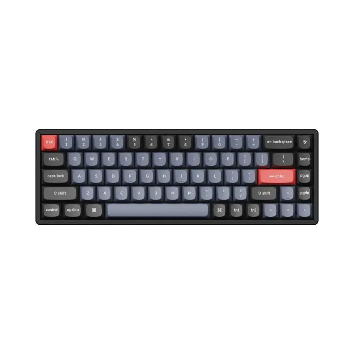 Клавиатура Keychron K6 Pro 65% K PRO Blue Switch, (35936619)