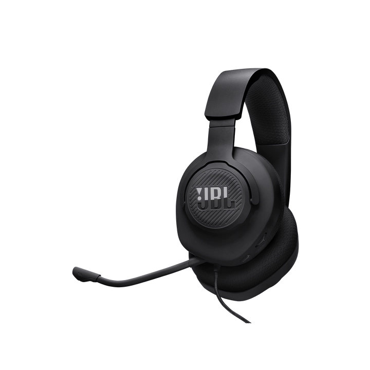 Геймърски слушалки JBL Quantum 100M2 Black, (35938732)