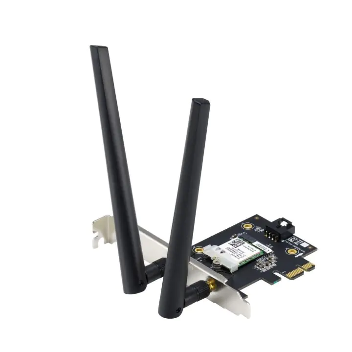 Безжичен адаптер ASUS PCE-AX1800 WiFi 6 PCI-e, (35937866)