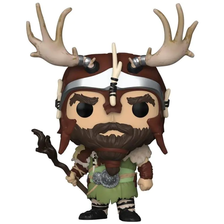 Фигурка Funko Pop! Games: Diablo IV - Druid #941, (35937058)