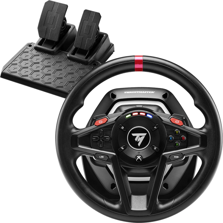 Волан THRUSTMASTER, T128 Racing Wheel, за PC и XBOX, (35937197)