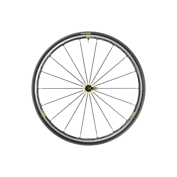 Компонент за велосипед Mavic MAVIC, 10KsyElite16Ft Black 25, Капли Предни капли, 25126