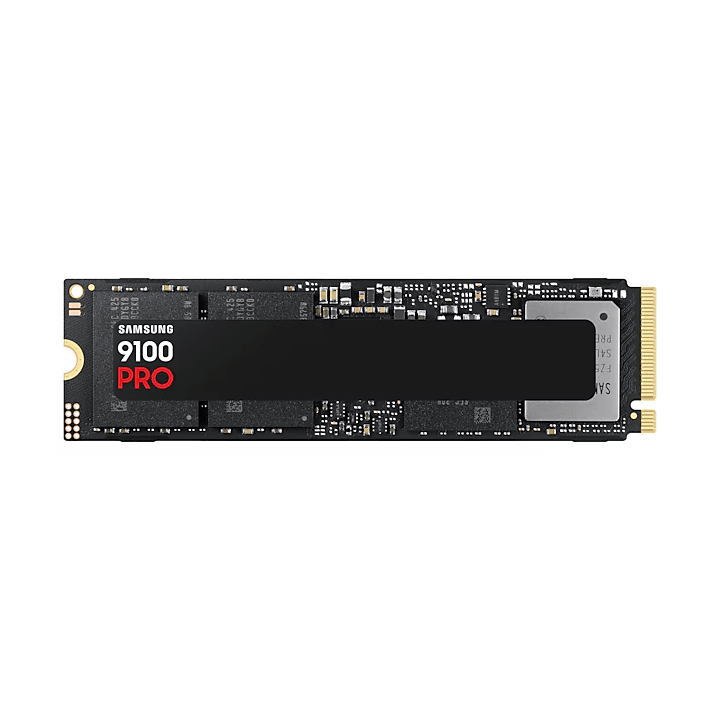 SSD SAMSUNG 9100 PRO 1TB, PCIe 5.0 NVMe M.2 Type 2280, (35939620)