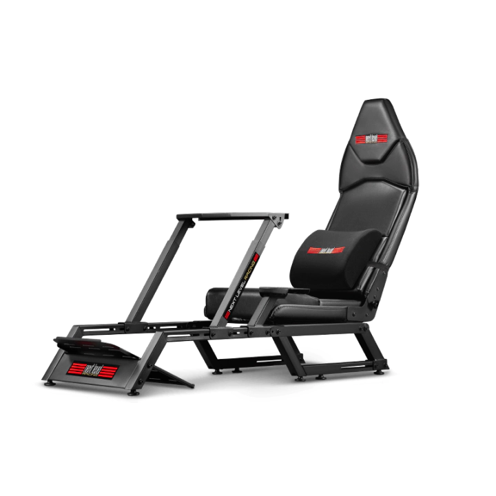 Геймърски стол Next Level Racing Cockpit Racing Simulator F-GT, (35938617)
