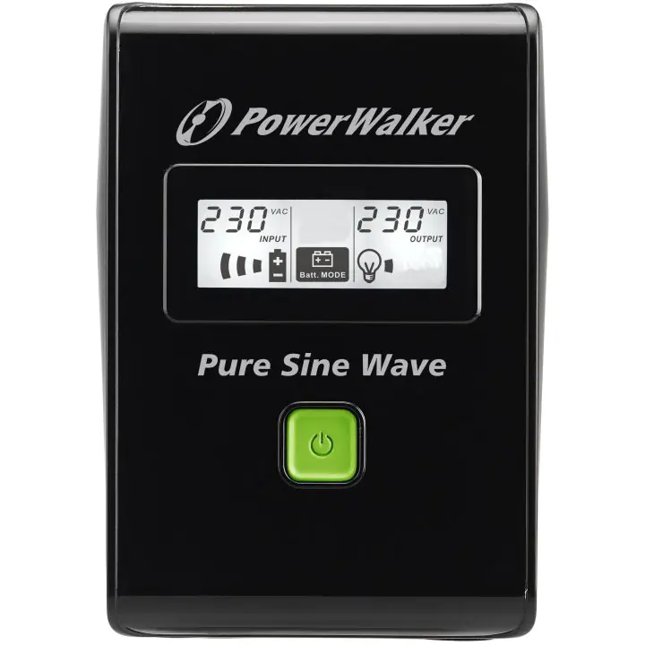 UPS POWERWALKER VI 600 SW, 600VA, Line Interactive, (35932347)