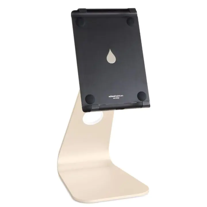 Поставка за таблет Rain Design mStand tablet pro за iPad Pro/Air 9.7', Златист, (35933318)