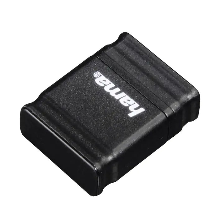USB памет HAMA Smartly, 64GB, HAMA-108045, (35933436)