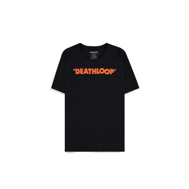 Тениска Deathloop - Logo - Men's Short Sleeved T-shirt - M, (35935637)