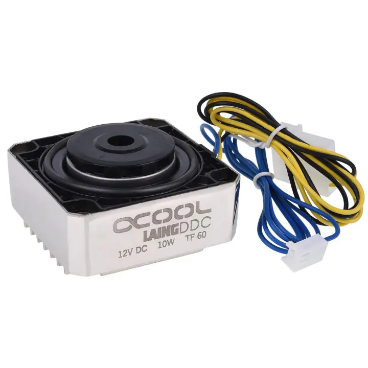 Помпа Alphacool Laing DDC310, Single Edition, Silver, (35936204)