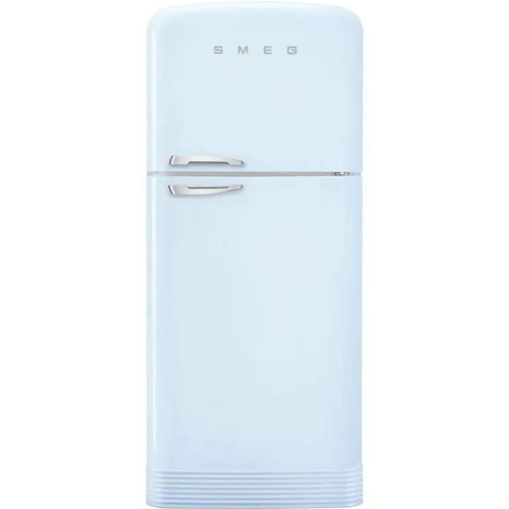 Хладилник с фризер SMEG FAB50RPB5, 50s Style, Десни панти, 80 см, (19650)