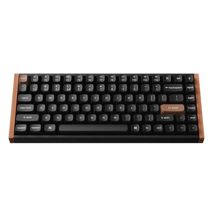 Геймърска механична клавиатура Keychron K2 HE Special Edition - Wireless, (35939675)